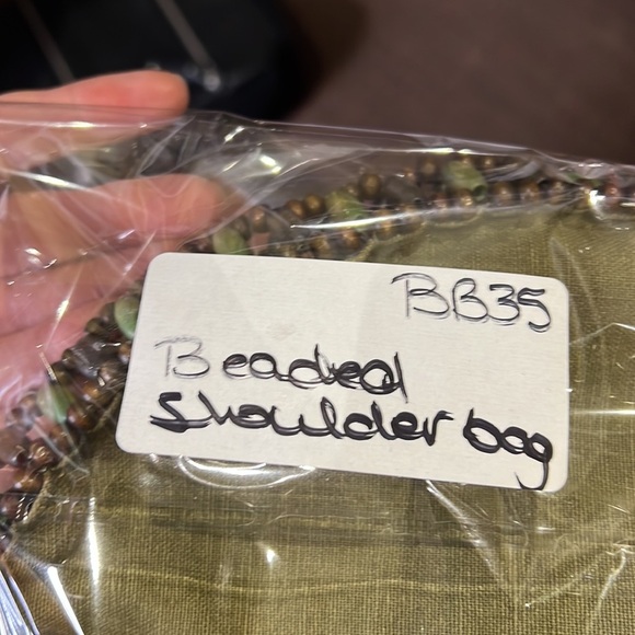 Super cute bohemian beaded shoulder bag - Picture 9 of 9